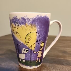 Barking Up The Wrong Tree Paul Cardew Metaphorically Speaking Dog Mug